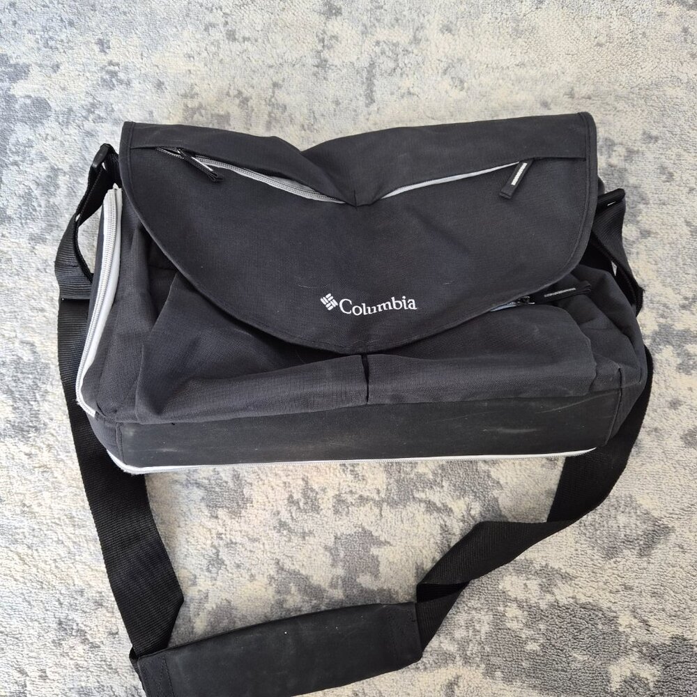 Columbia Messenger Diaper Bag